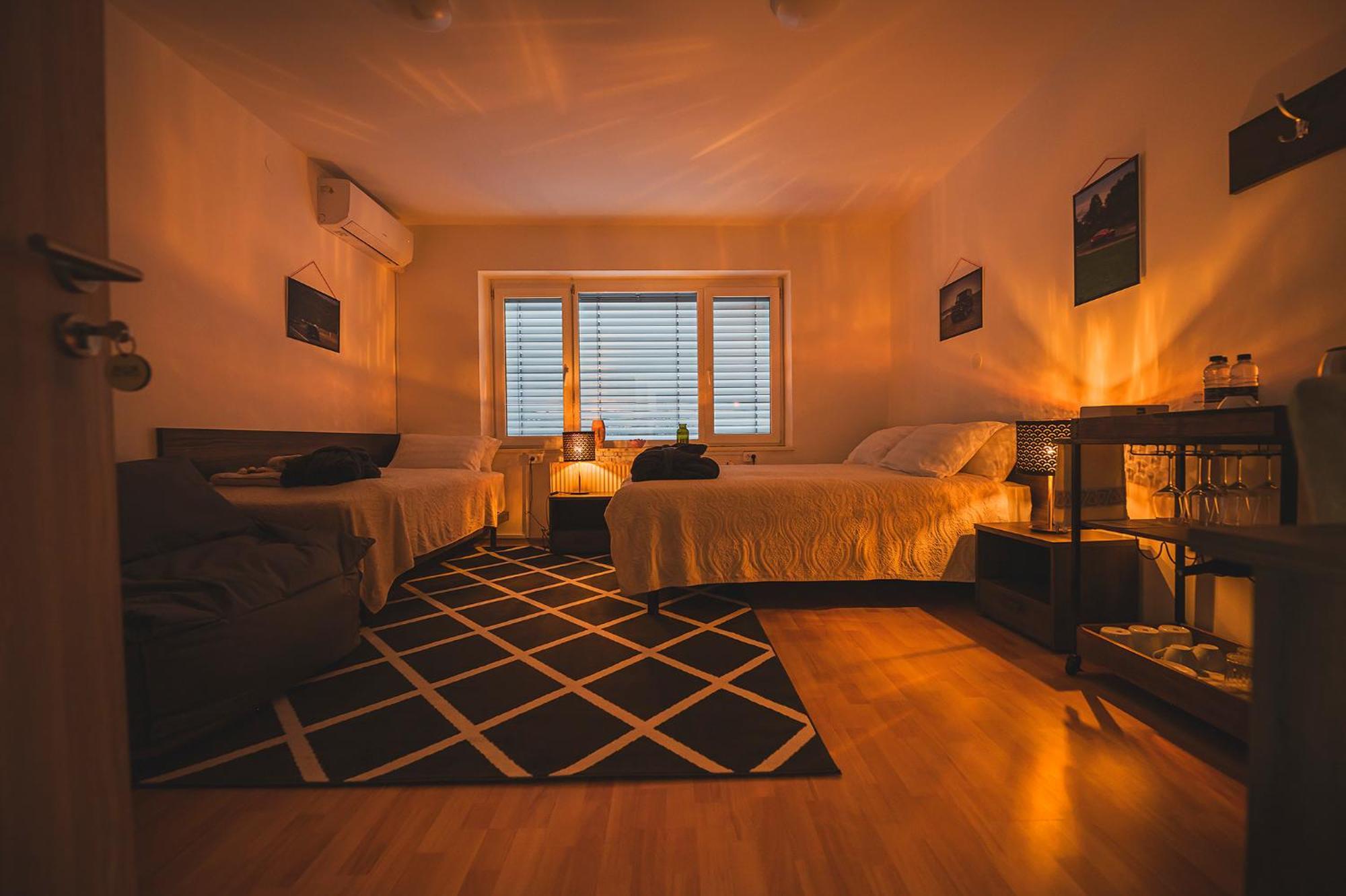 Do Avta Rooms Λιουμπλιάνα Εξωτερικό φωτογραφία