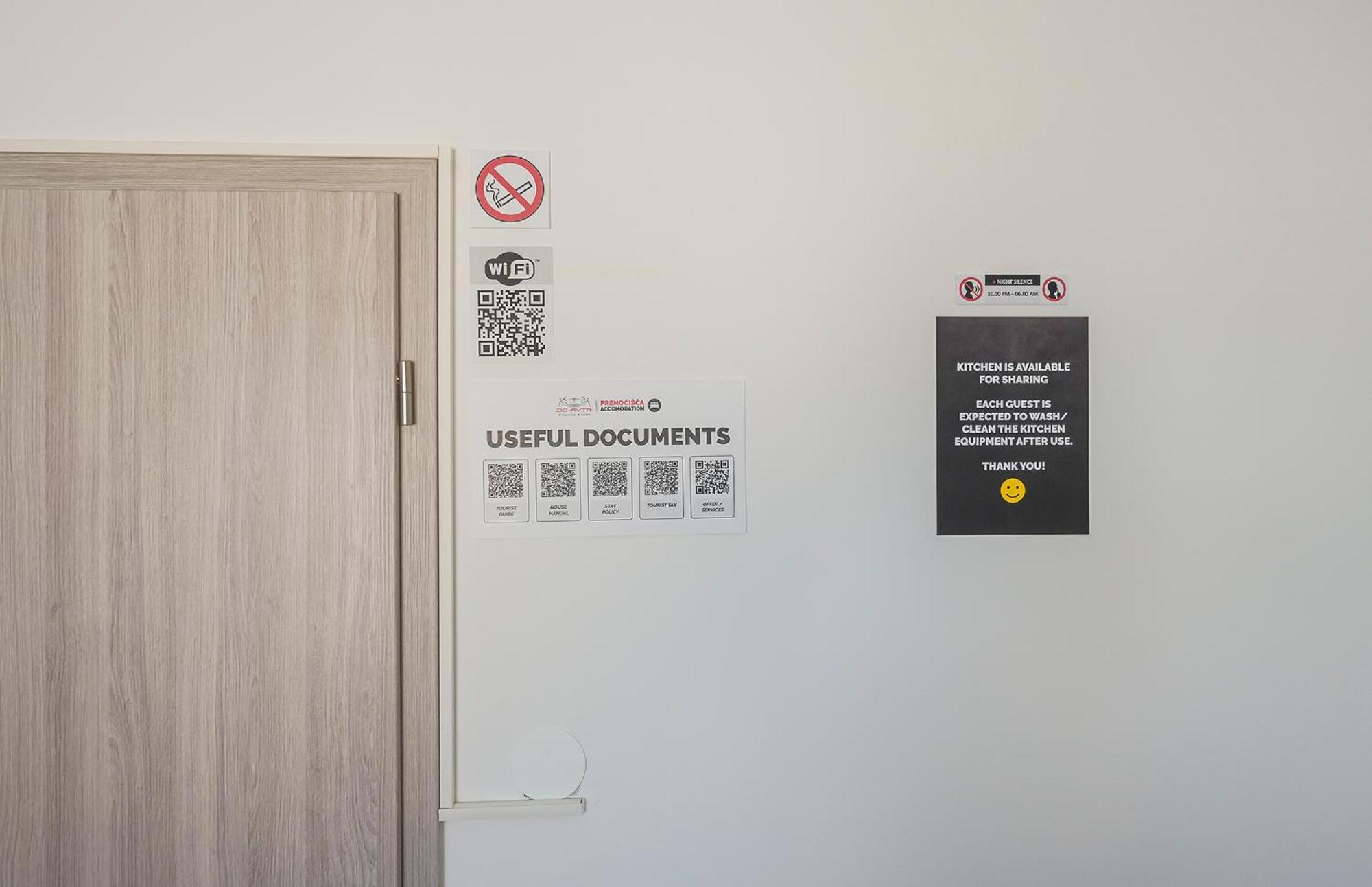 Do Avta Rooms Λιουμπλιάνα Εξωτερικό φωτογραφία