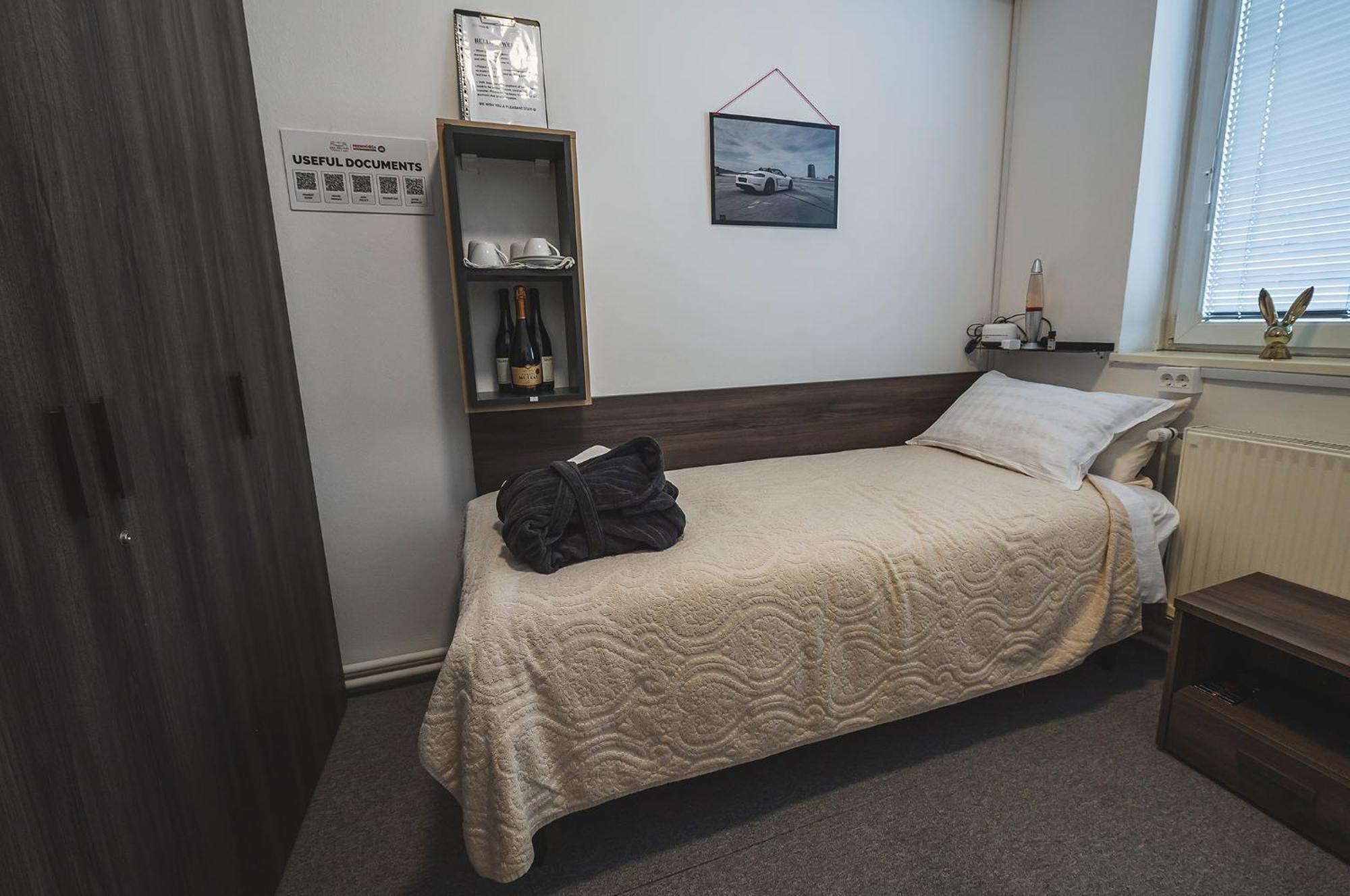 Do Avta Rooms Λιουμπλιάνα Εξωτερικό φωτογραφία