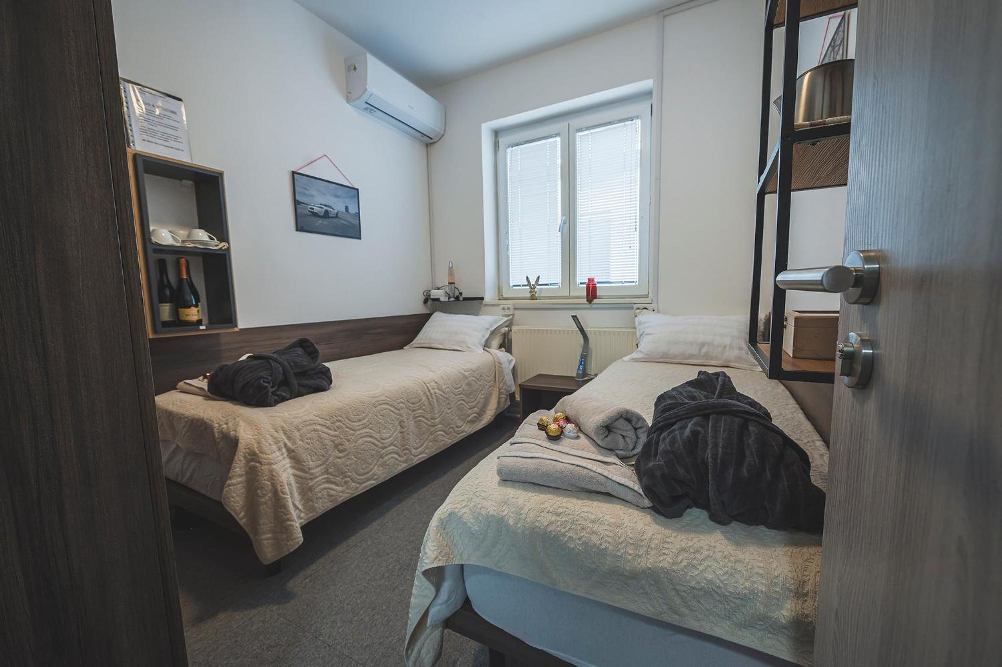 Do Avta Rooms Λιουμπλιάνα Εξωτερικό φωτογραφία