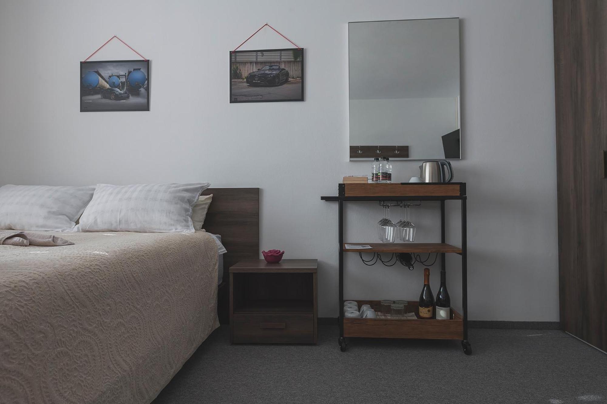 Do Avta Rooms Λιουμπλιάνα Εξωτερικό φωτογραφία