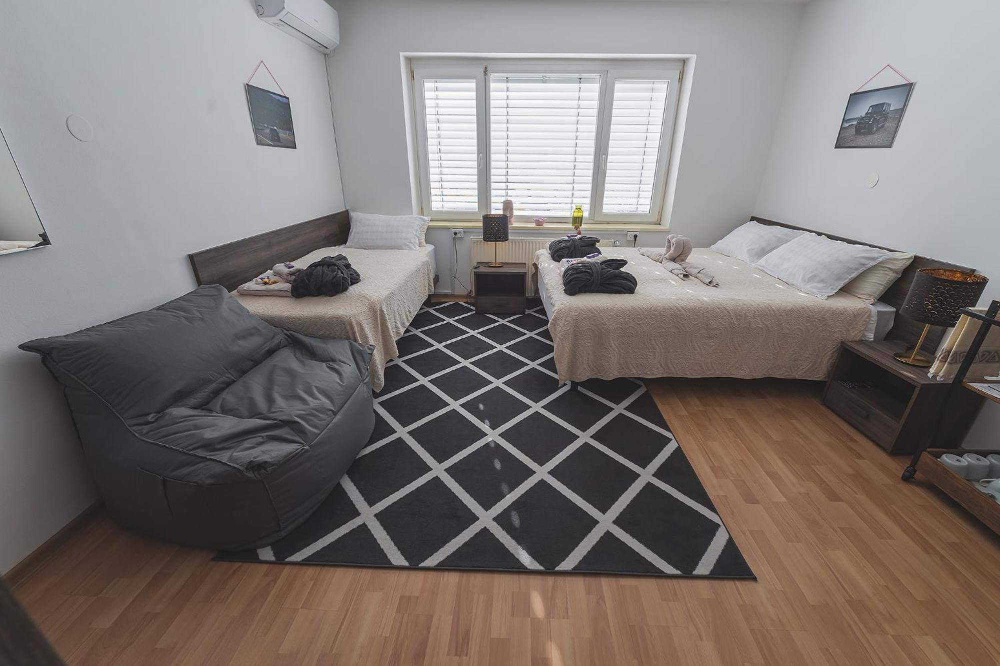 Do Avta Rooms Λιουμπλιάνα Εξωτερικό φωτογραφία