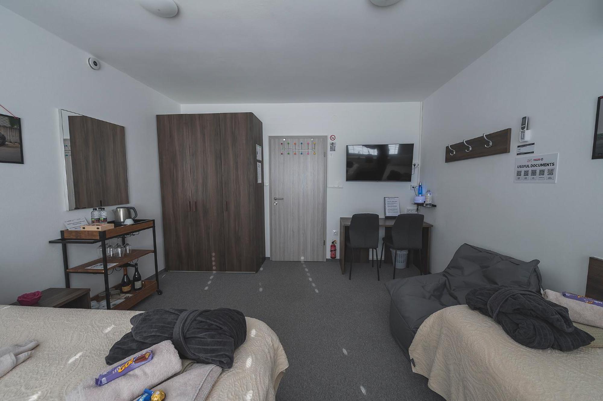 Do Avta Rooms Λιουμπλιάνα Εξωτερικό φωτογραφία