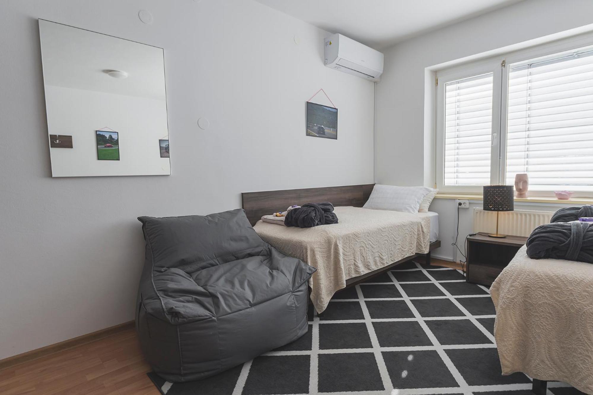 Do Avta Rooms Λιουμπλιάνα Εξωτερικό φωτογραφία