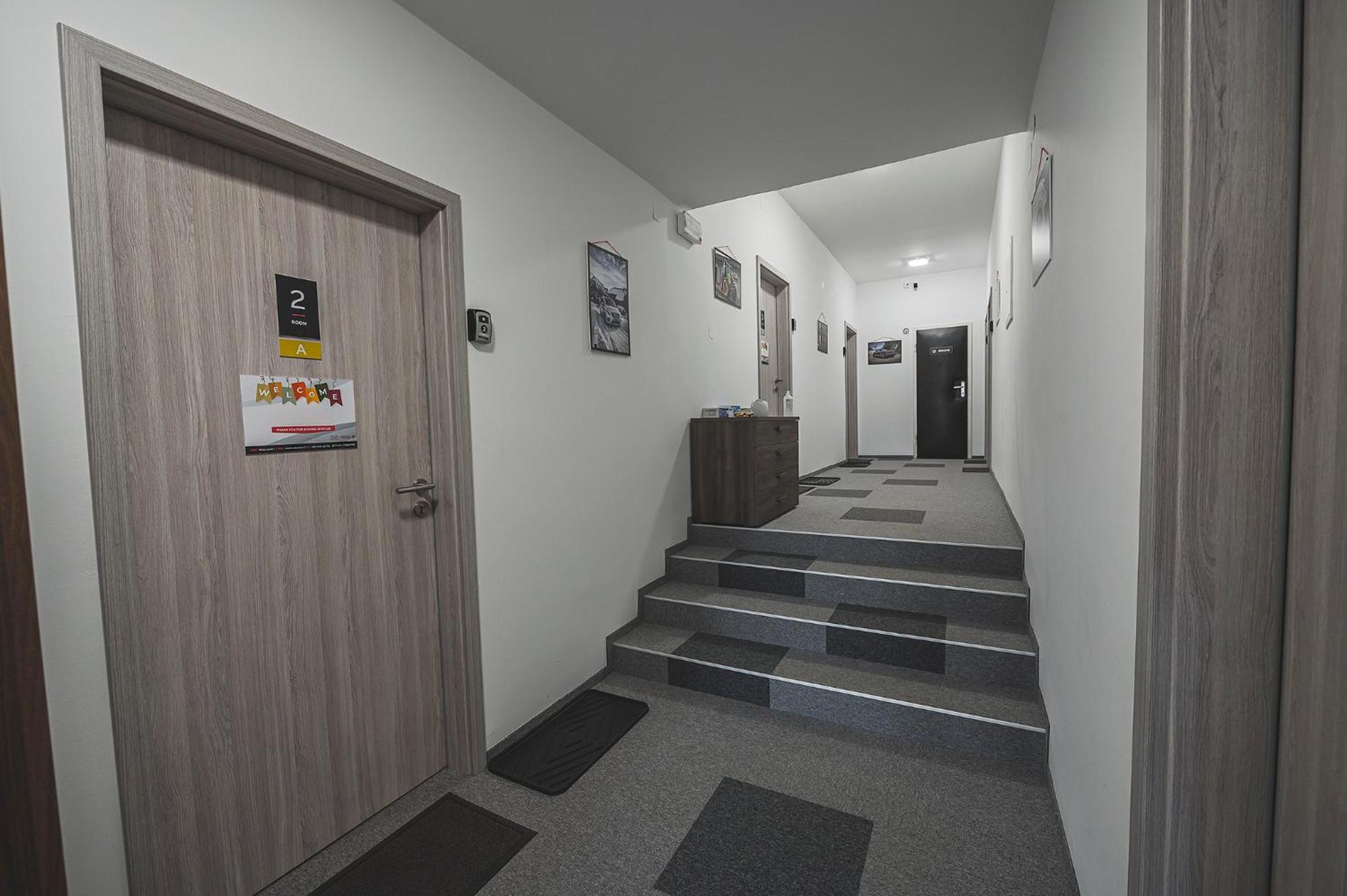 Do Avta Rooms Λιουμπλιάνα Εξωτερικό φωτογραφία