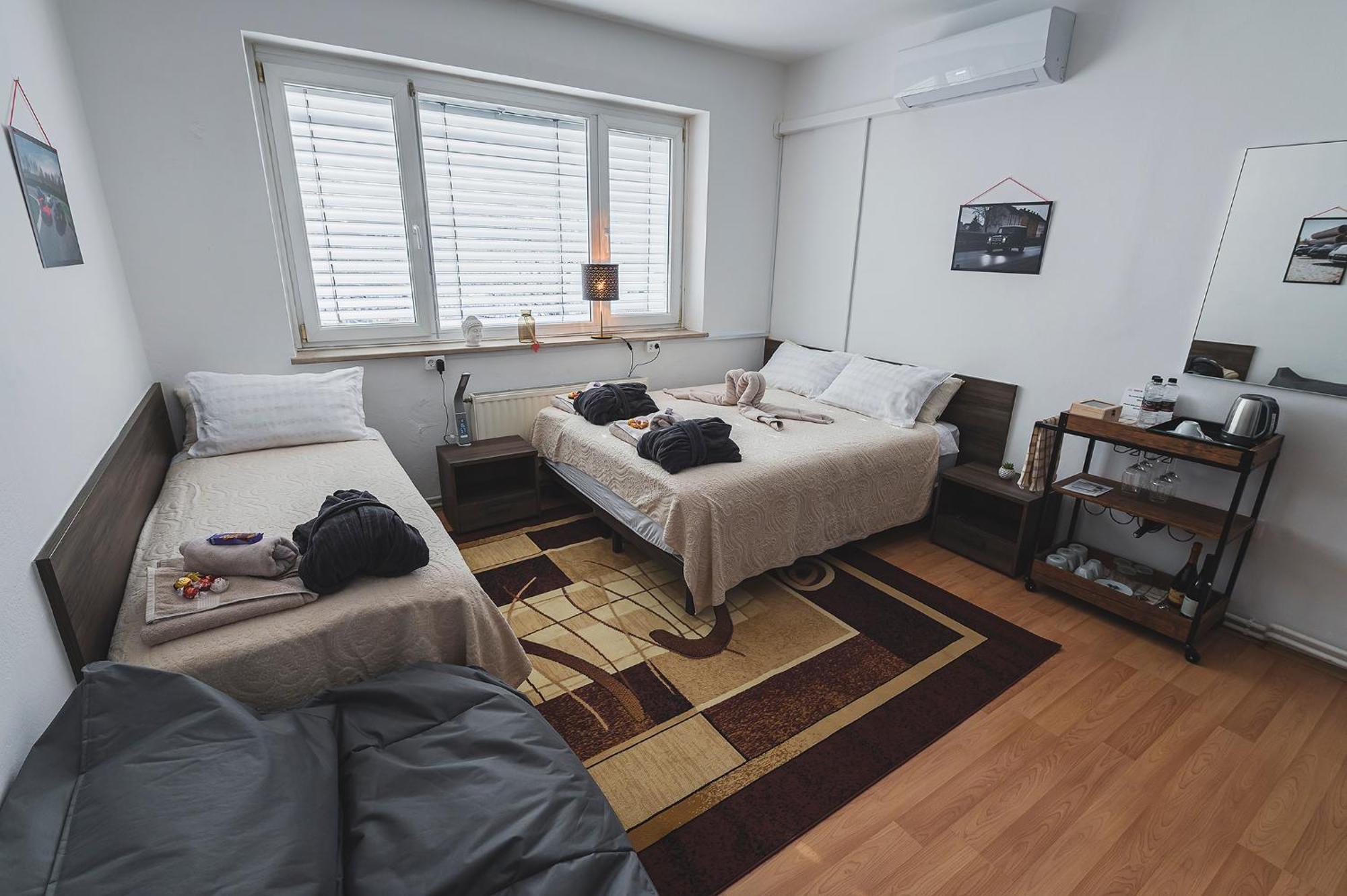 Do Avta Rooms Λιουμπλιάνα Εξωτερικό φωτογραφία