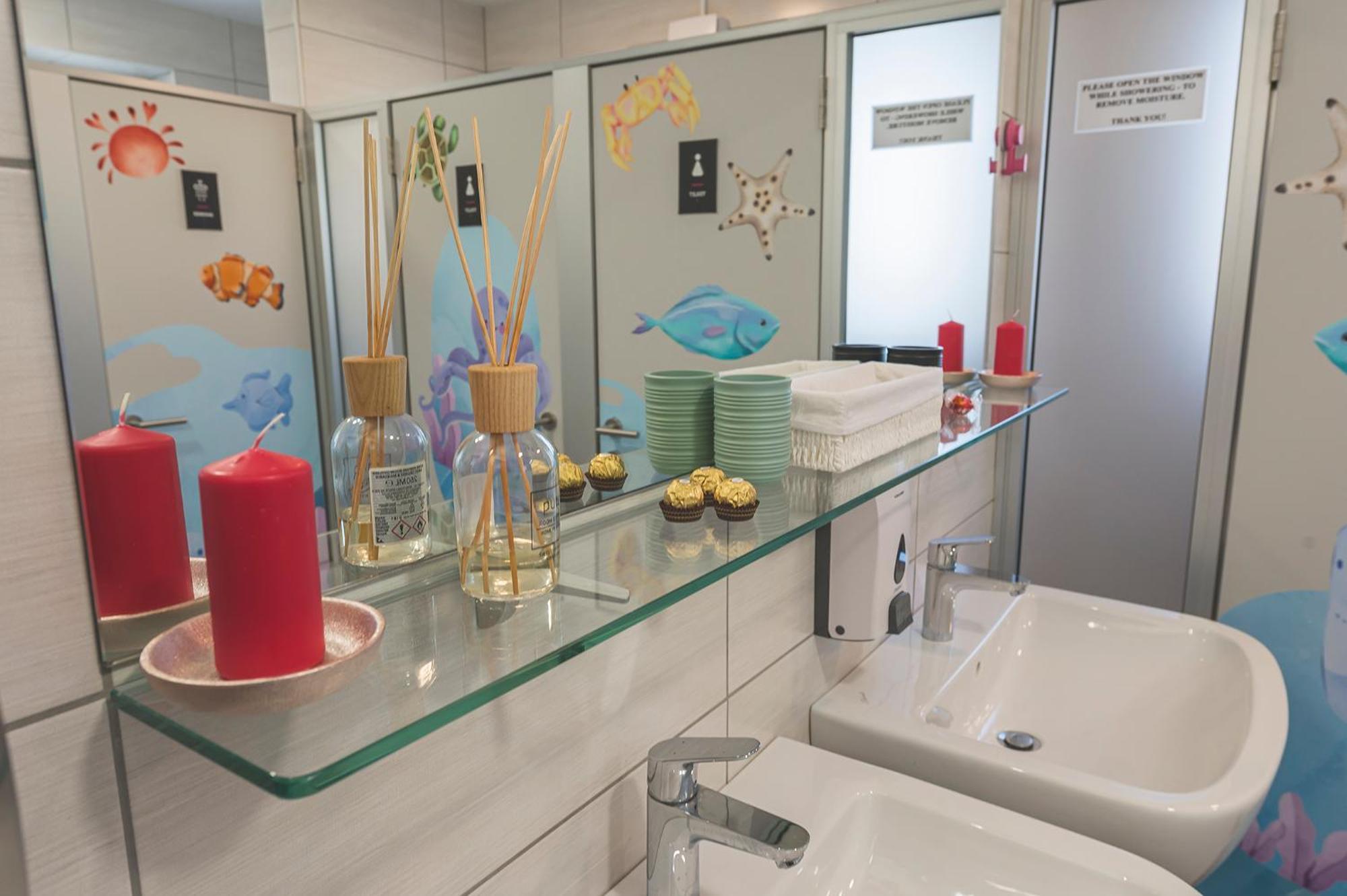 Do Avta Rooms Λιουμπλιάνα Εξωτερικό φωτογραφία